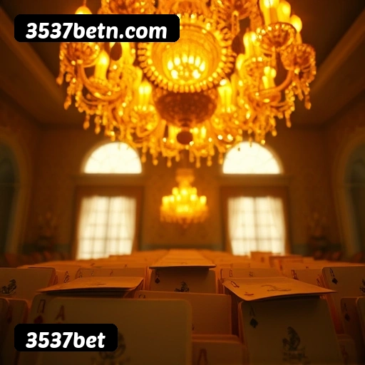 3537bet bônus R$5.000 + 500 giros - Rollover 35x, prazo 30 dias, 38% taxa conversão