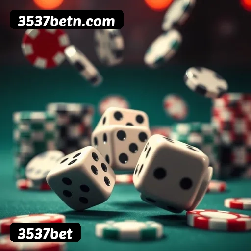 Catálogo 3537bet 2.547 jogos - Pragmatic Play, Evolution, NetEnt