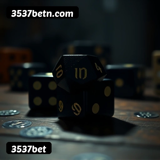 Logo da 3537bet